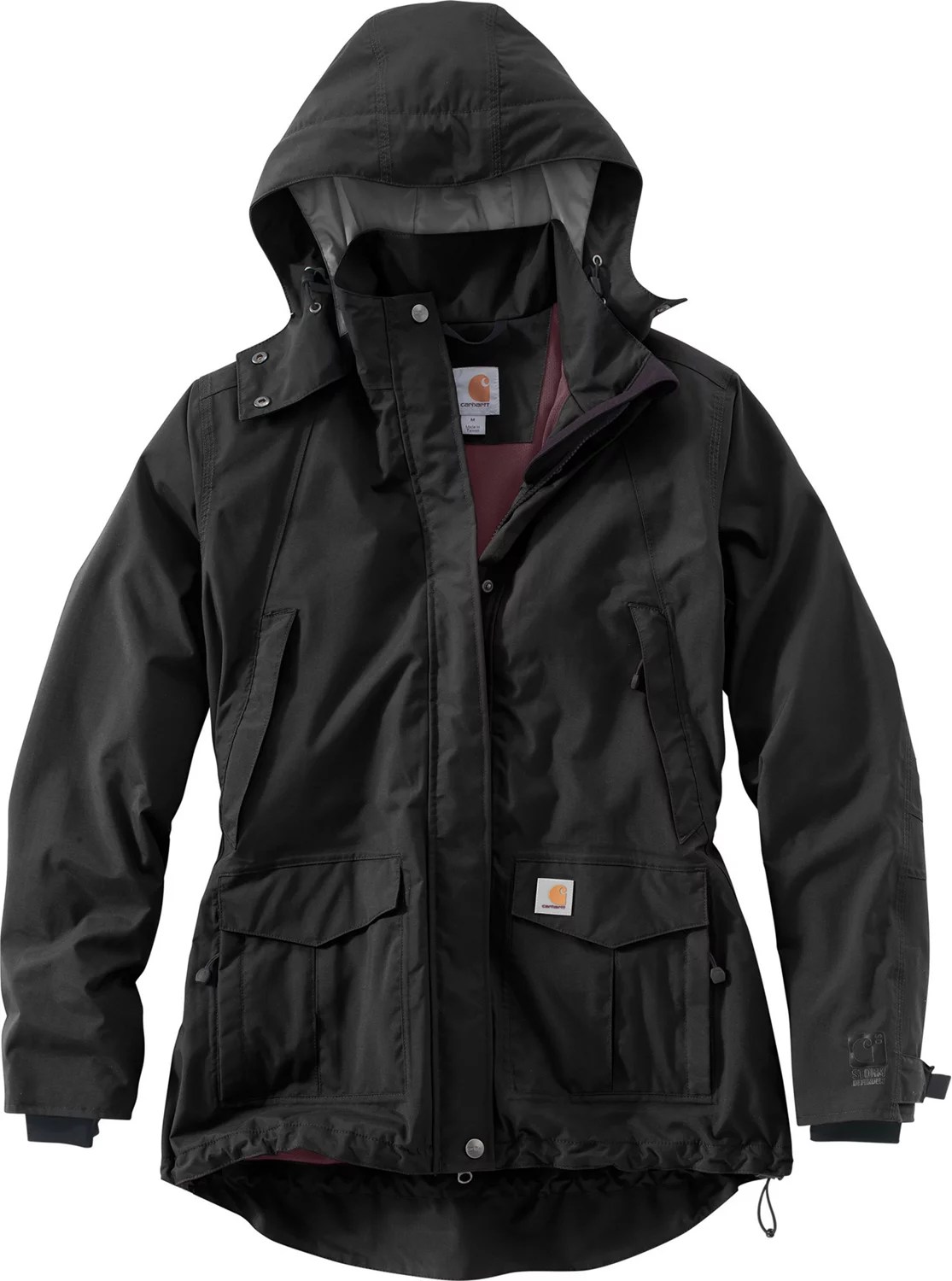 Carhartt Women's Shoreline Jacket Academy