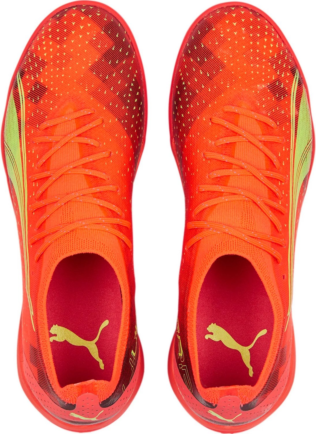 PUMA Adults' Ultra Ultimate Cage Soccer Cleats Academy