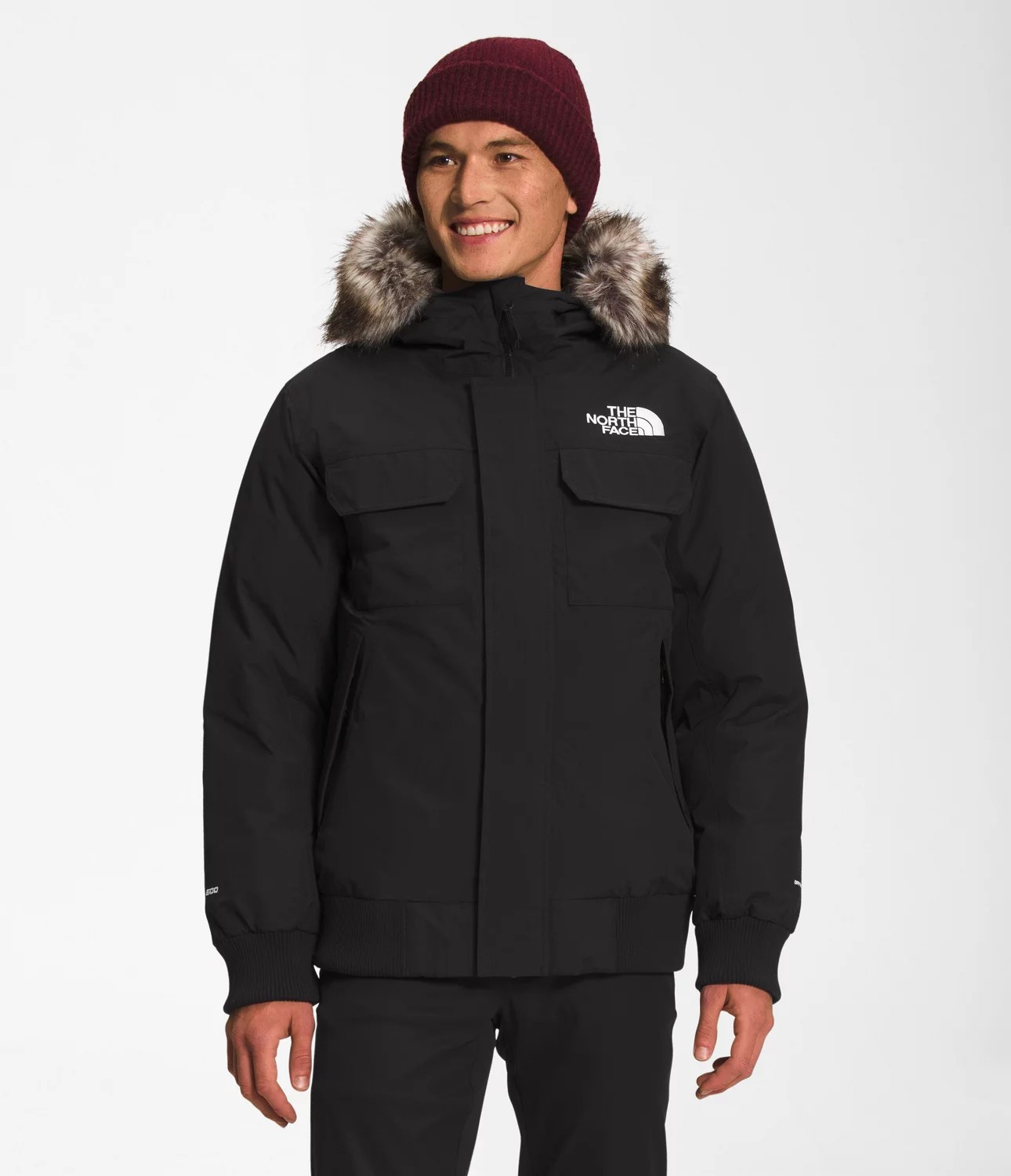 The North Face Men's McMurdo Bomber Jacket Academy
