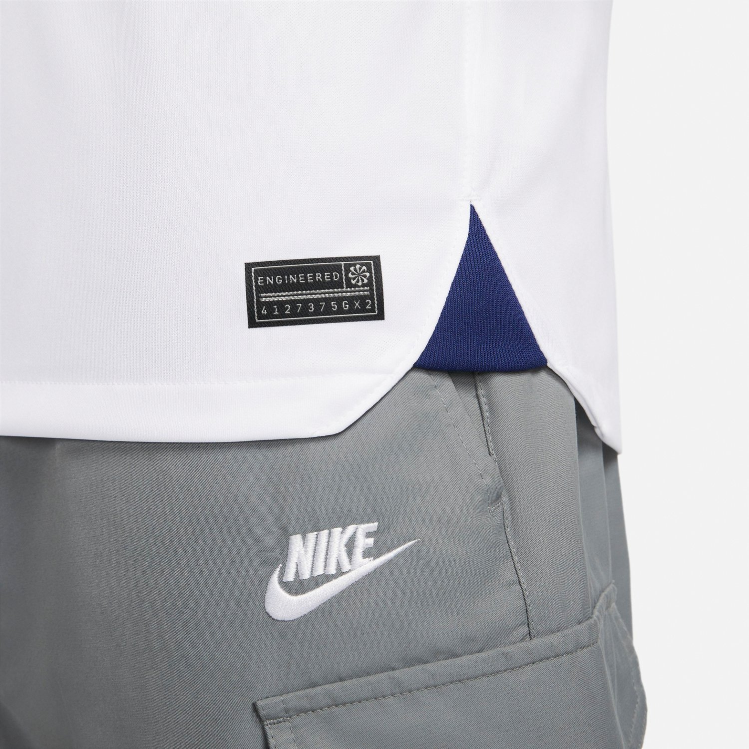 Nike Men's USA 2022 World Cup DF Stadium Home Jersey Academy