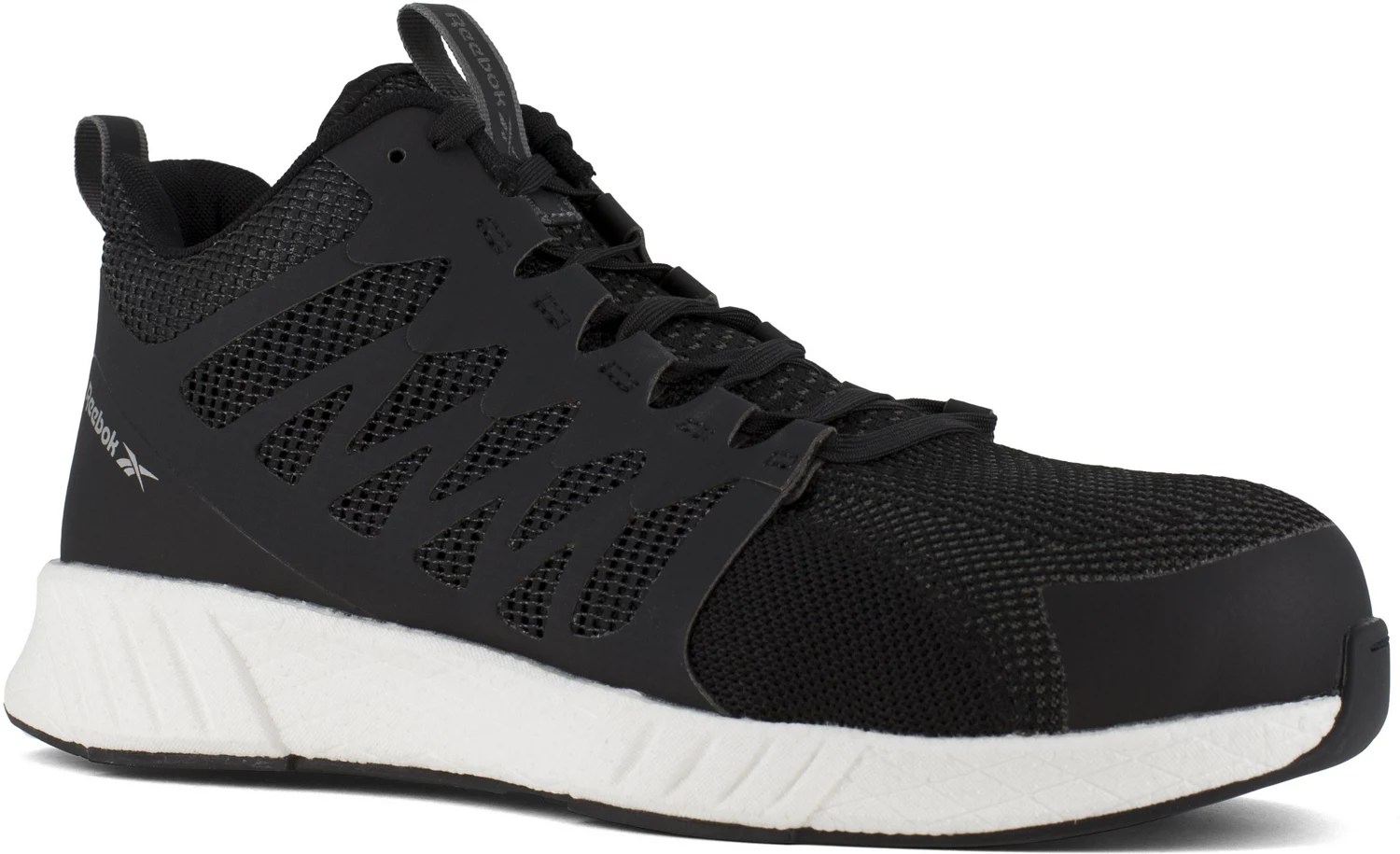 Reebok Men's Fusion FlexWeave CT EH Work Shoes Academy