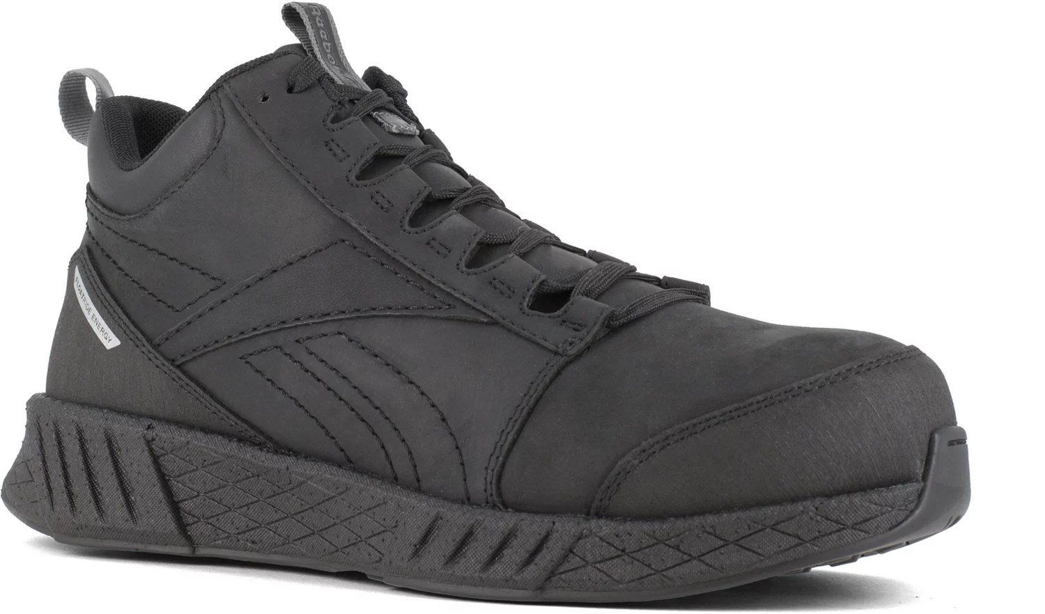 Reebok Men's Fusion Formidable Athletic Mid Cut Work Boots Academy