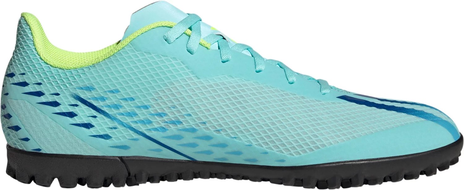 adidas Men's X Speedportal .4 Turf Soccer Cleats Academy