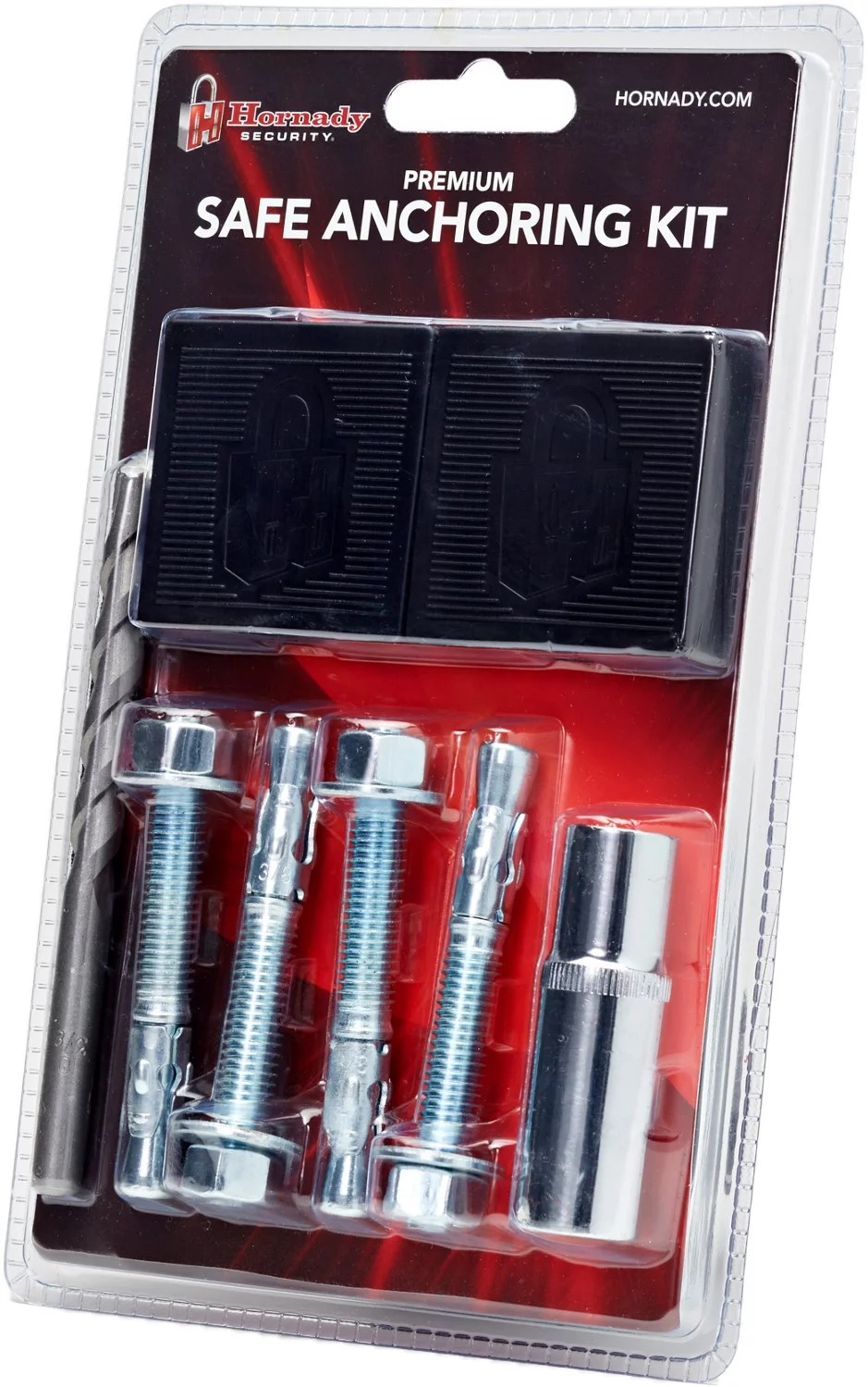 Hornady Premium Safe Anchoring Kit Academy