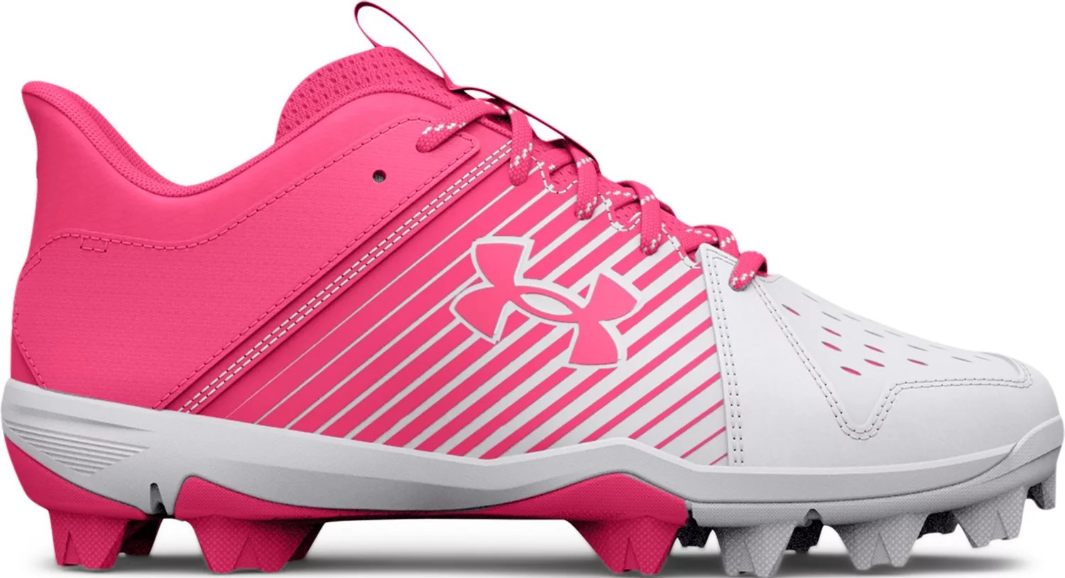 Under Armour Boys' Leadoff Low RM Jr. Baseball Cleats Academy