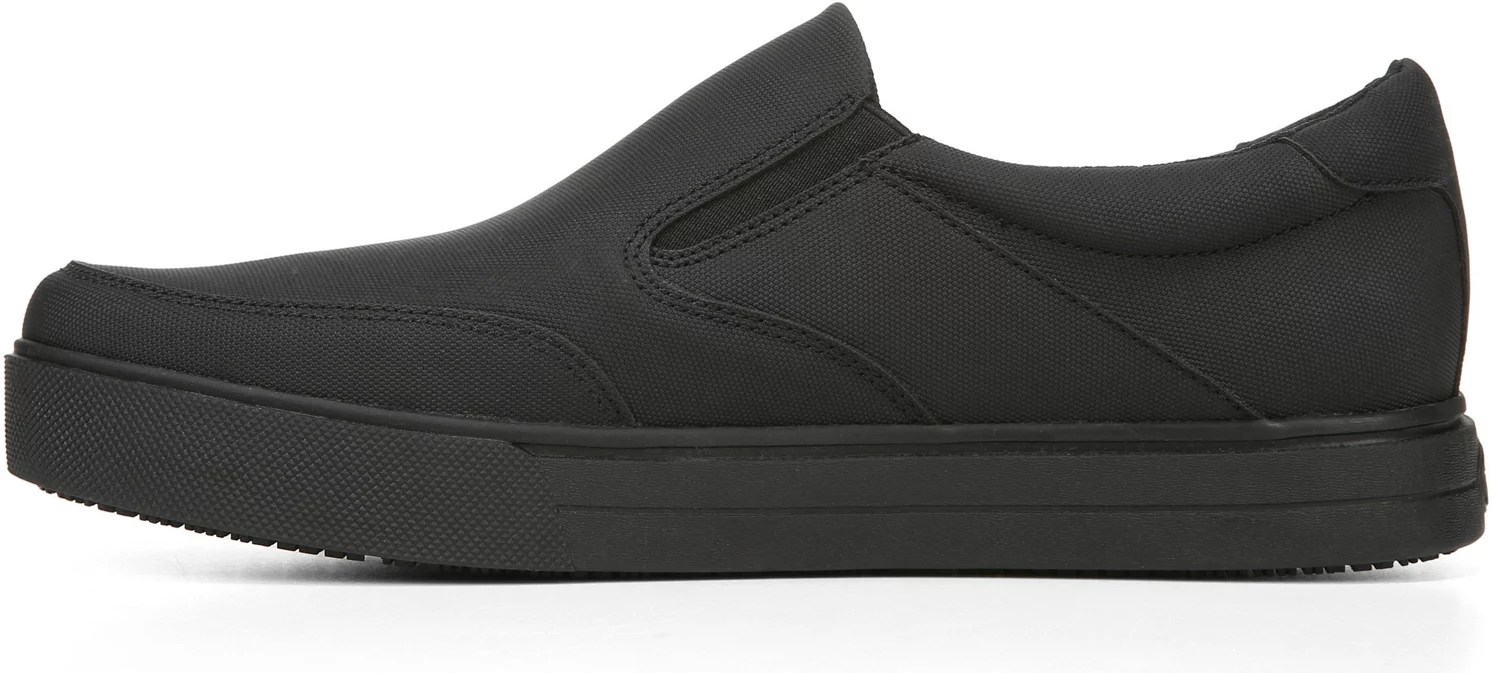 Dr. Scholl's Men's Valiant SlipOn Work Shoes Academy