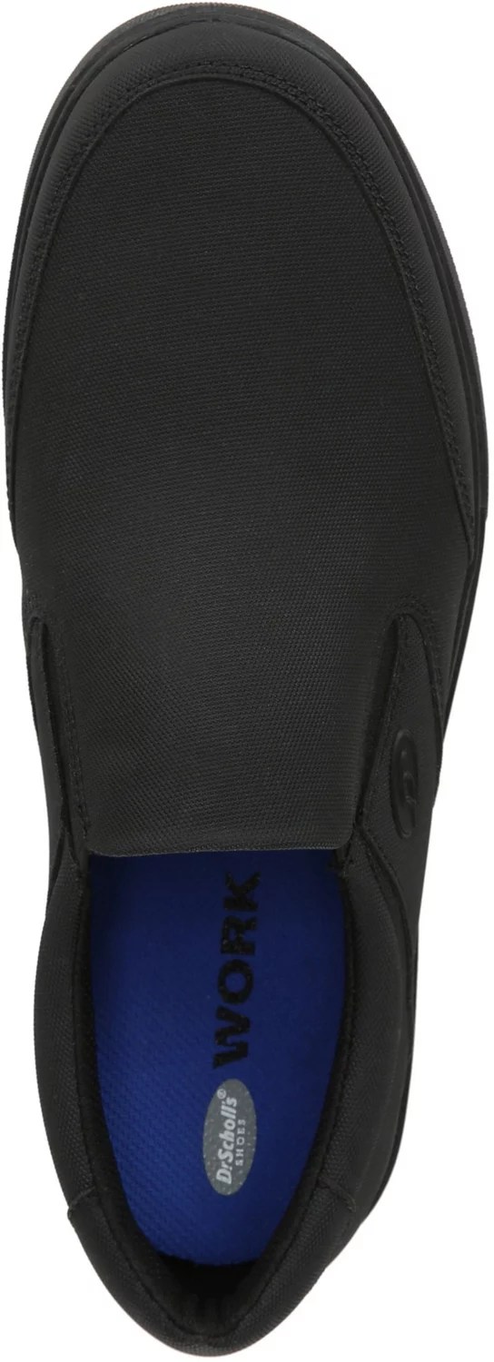 Dr. Scholl's Men's Valiant SlipOn Work Shoes Academy