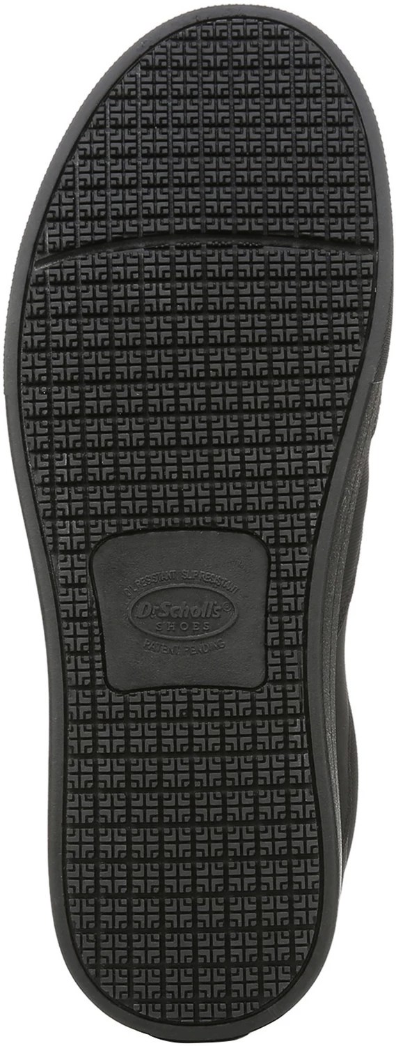 Dr. Scholl's Men's Valiant SlipOn Work Shoes Academy