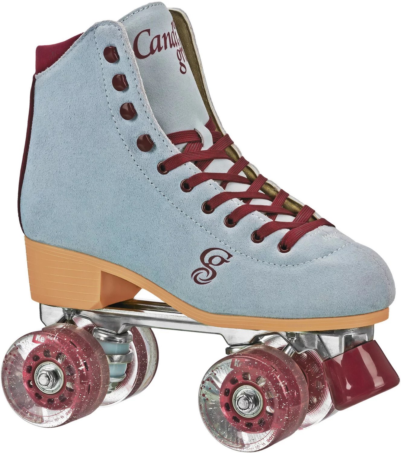 Roller Derby Women's Candi Grl Carlin Quad Roller Skates Academy