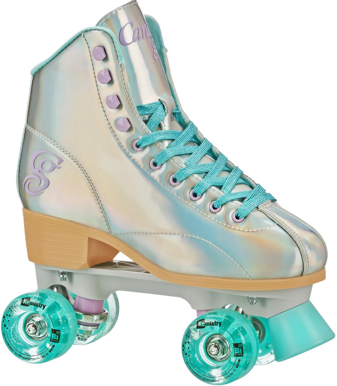 Roller Derby Women's Candi Grl Sabina Quad Roller Skates Academy