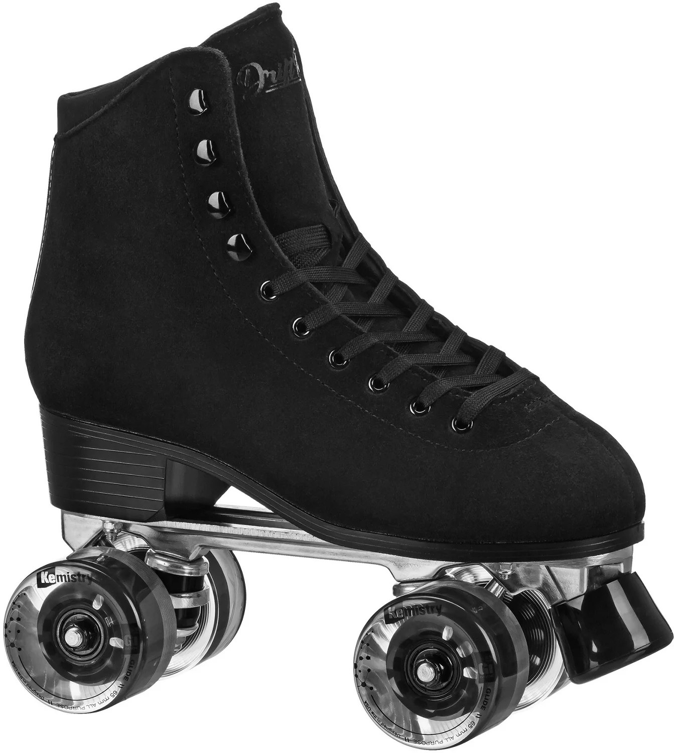Roller Derby Men's Driftr Classic Freestyle Quad Roller Skates Academy