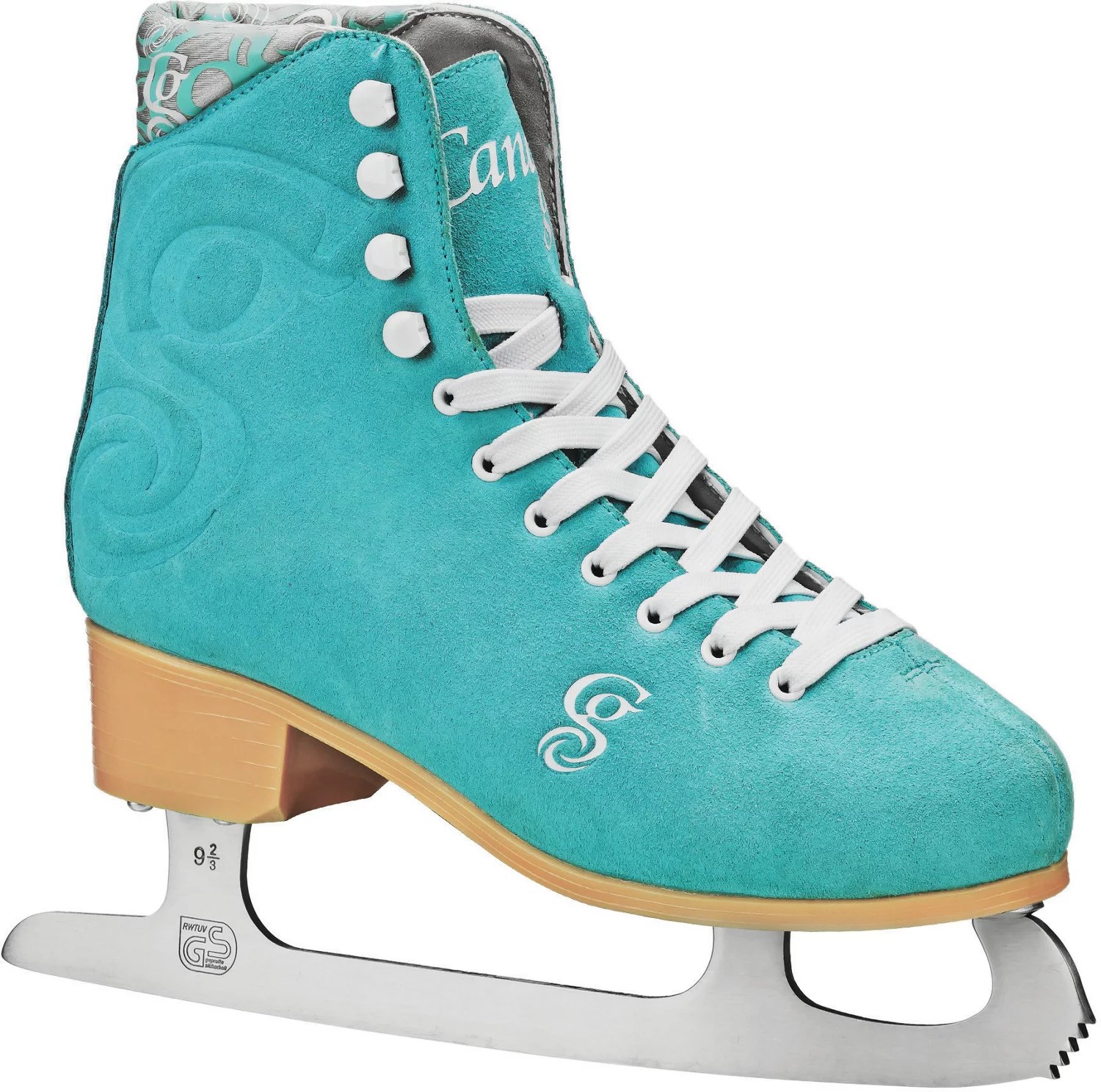 Lake Placid Women's Candi Grl Carlin Ice Skates | Academy