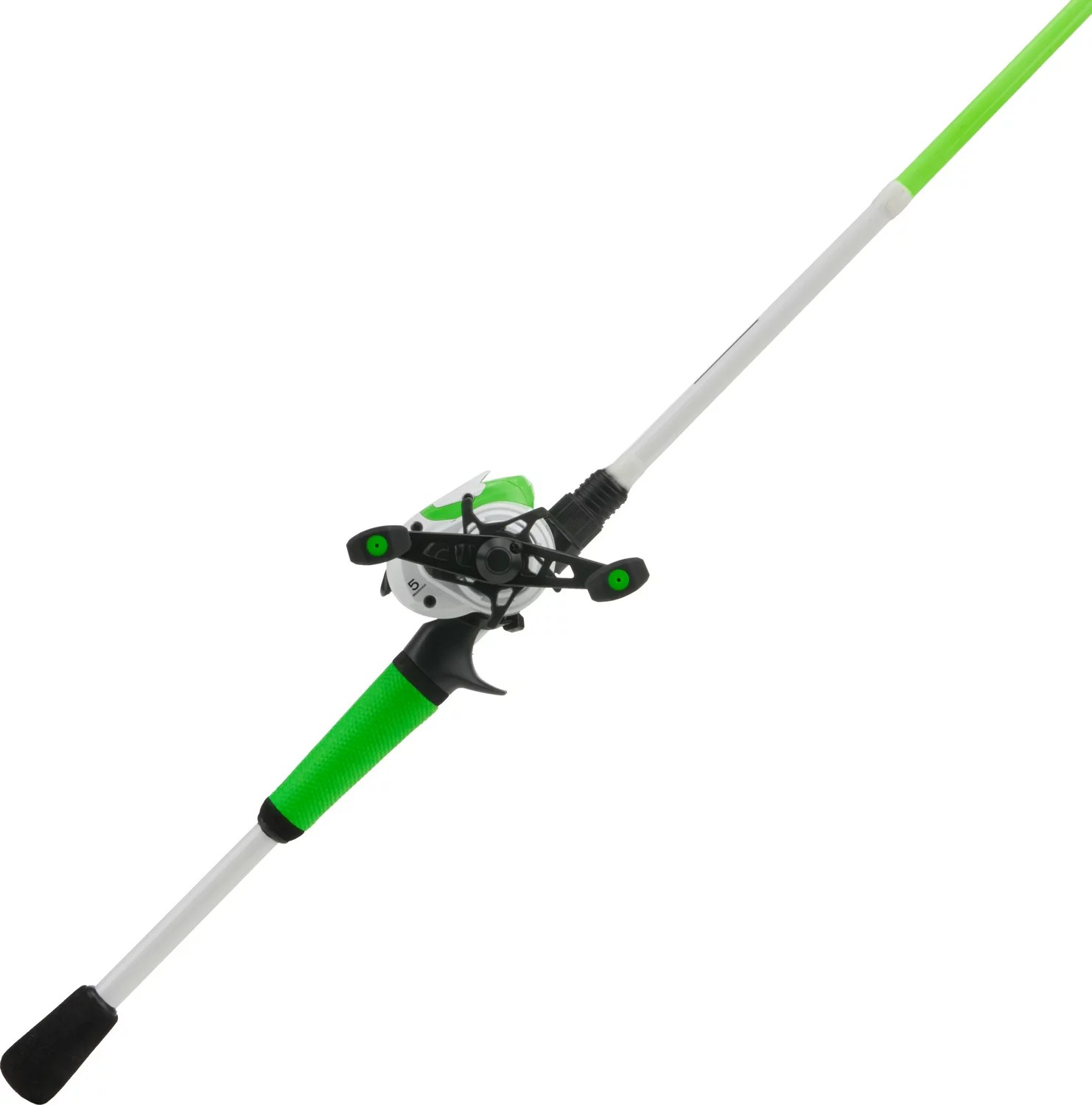 Zebco Roam 6 ft 6 in 2Piece Baitcast Combo Academy