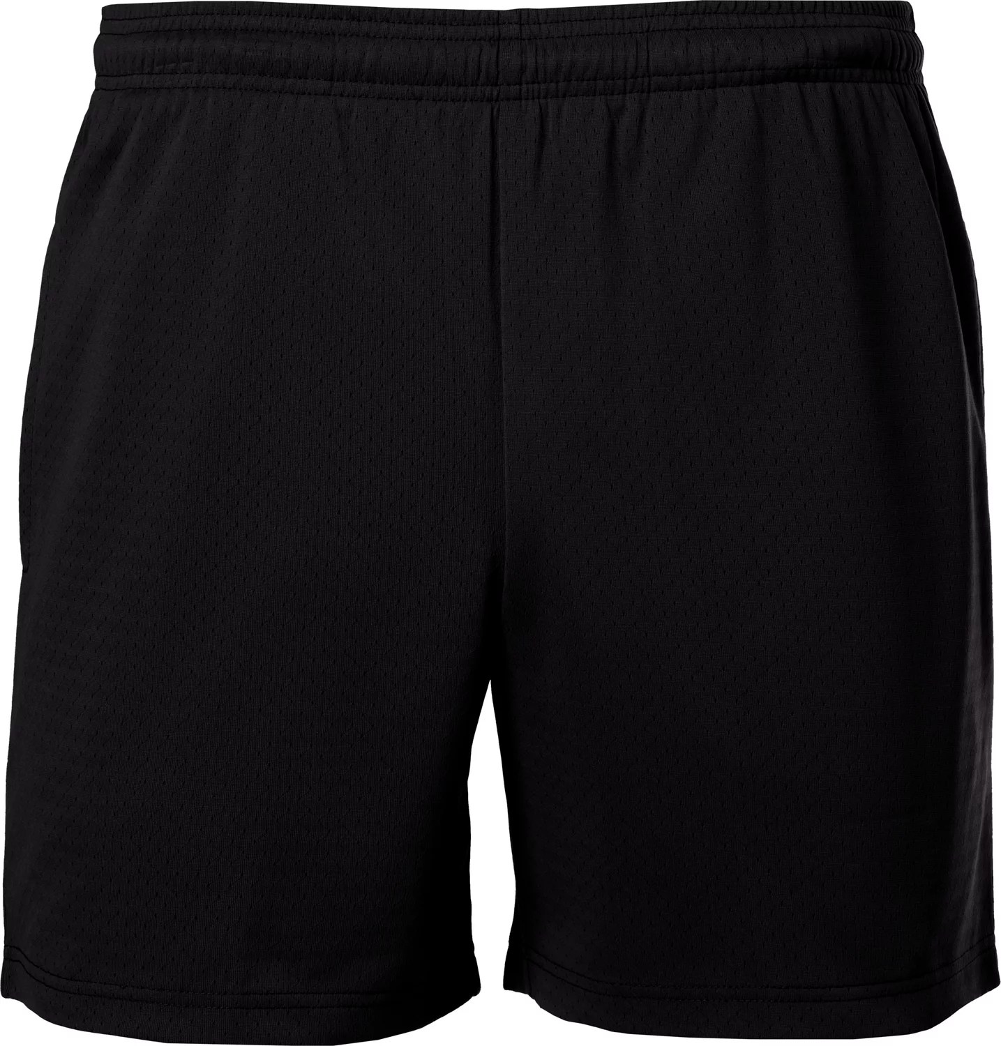 BCG Men's Diamond Mesh Shorts 6 in Academy