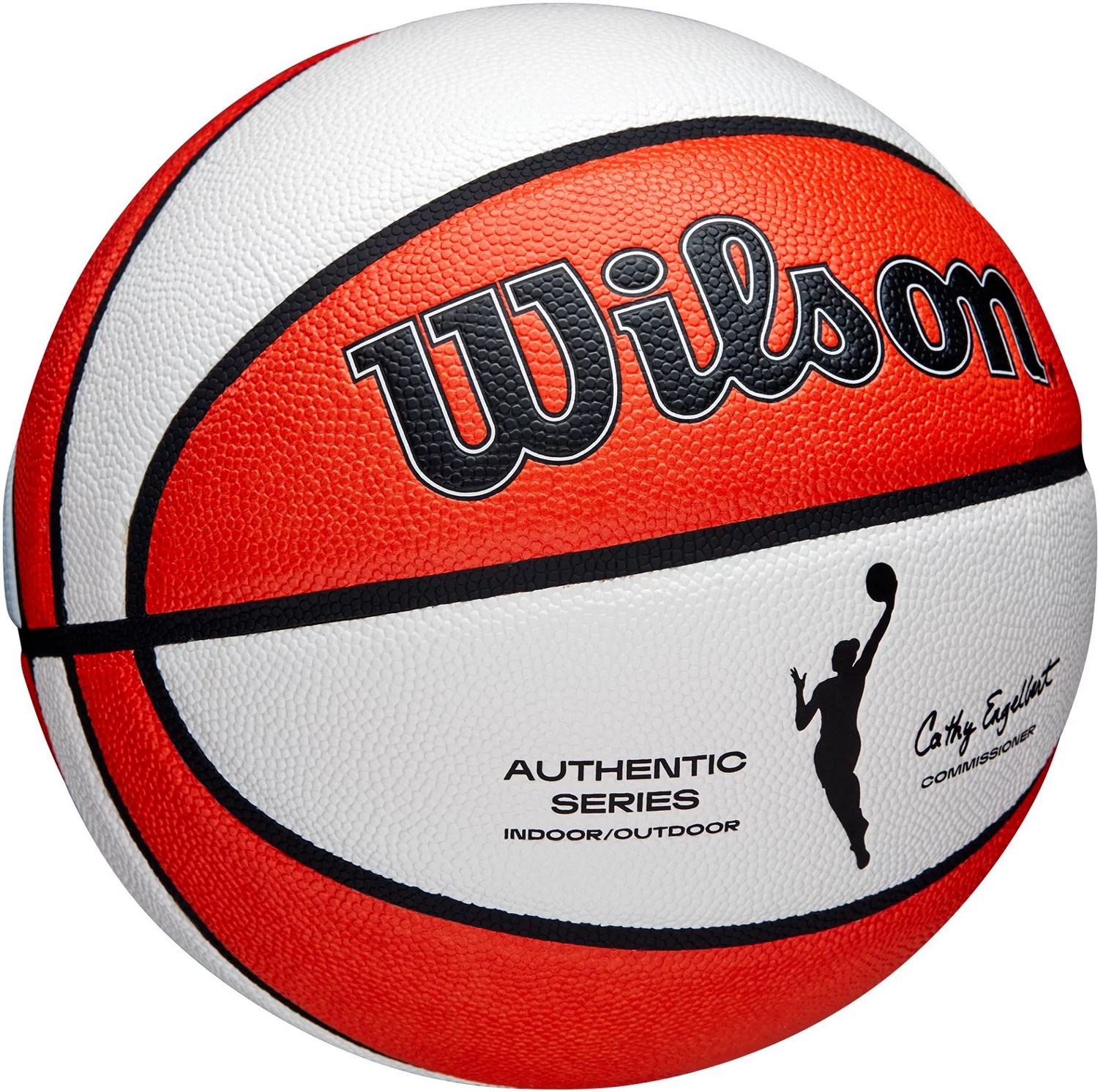 Wilson WNBA Authentic Indoor/Outdoor Basketball Academy