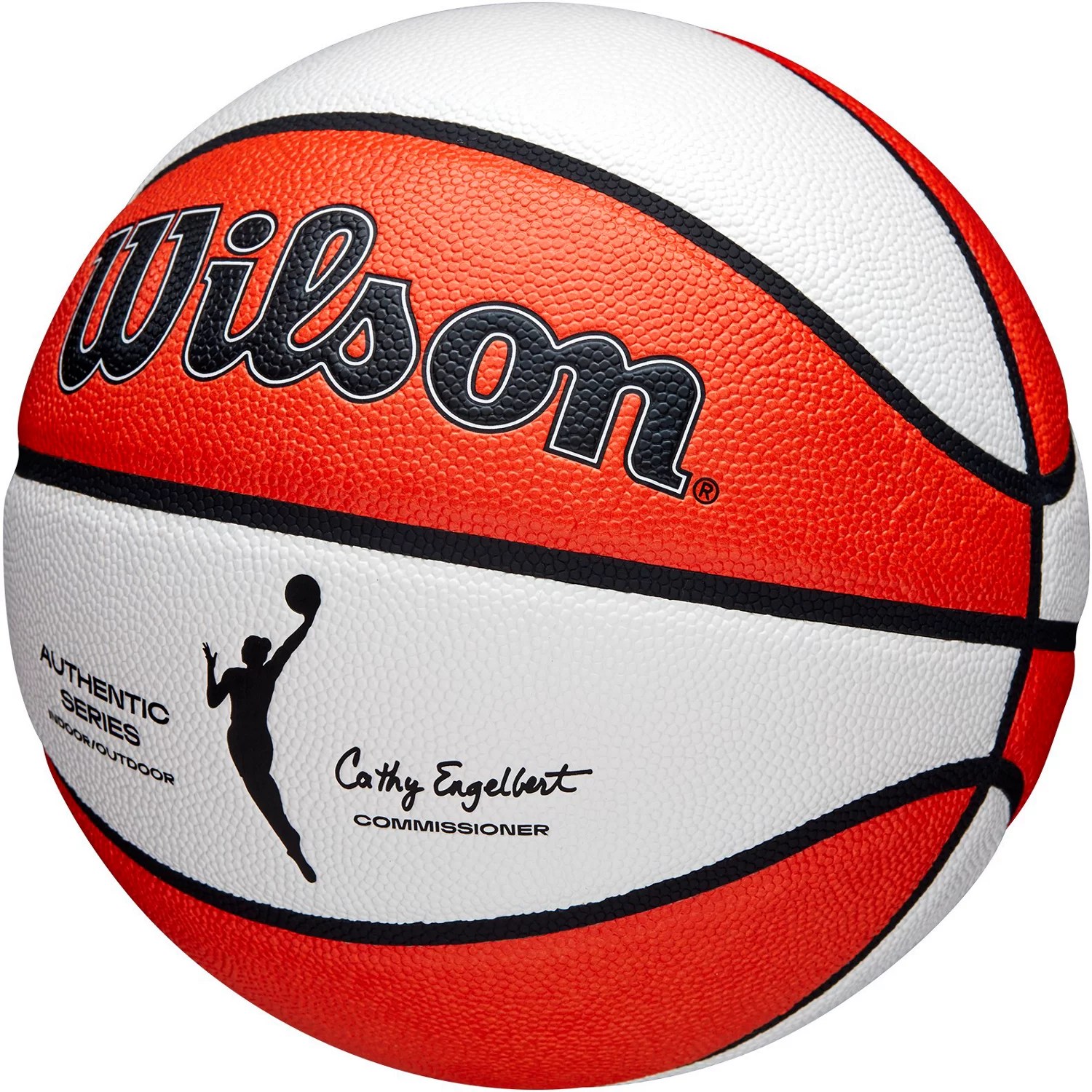 Wilson WNBA Authentic Indoor/Outdoor Basketball Academy