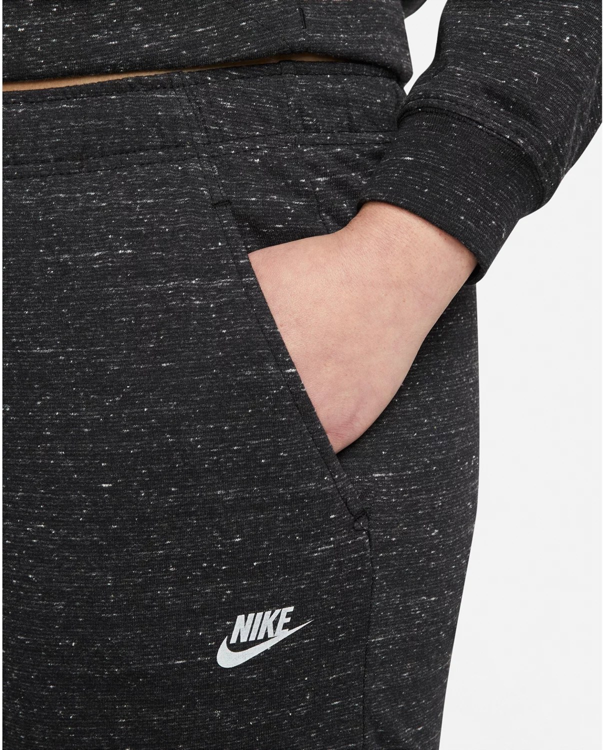 Nike Women's Gym Vintage Easy Plus Size Pants Academy