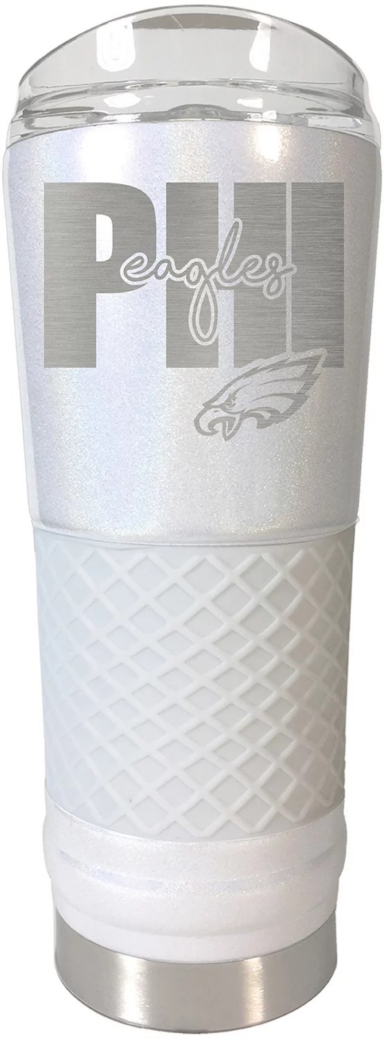 Great American Products Philadelphia Eagles Opal Draft Tumbler Academy