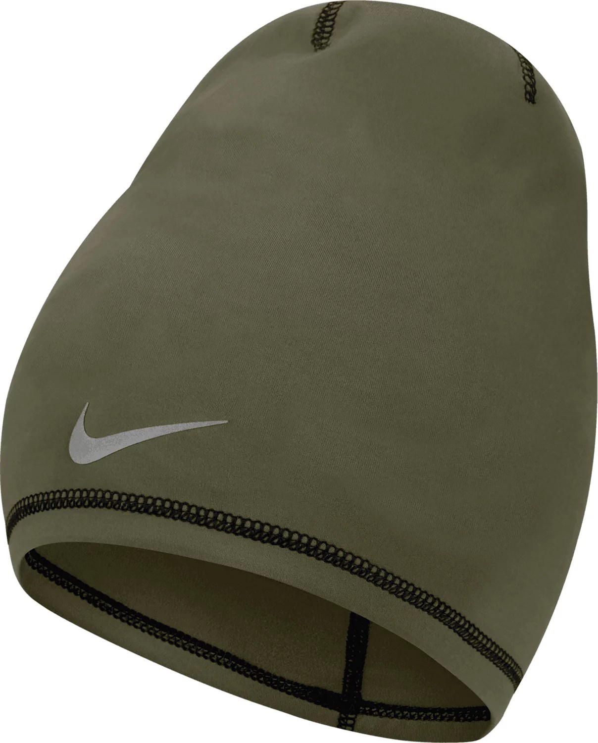 Nike Men's Performance Uncuffed Beanie Hat Academy