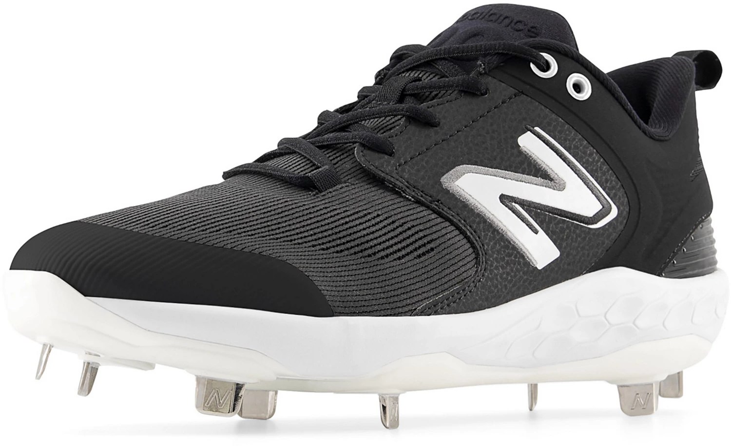 New Balance Men's 3000 V6 Metal Baseball Cleats Academy