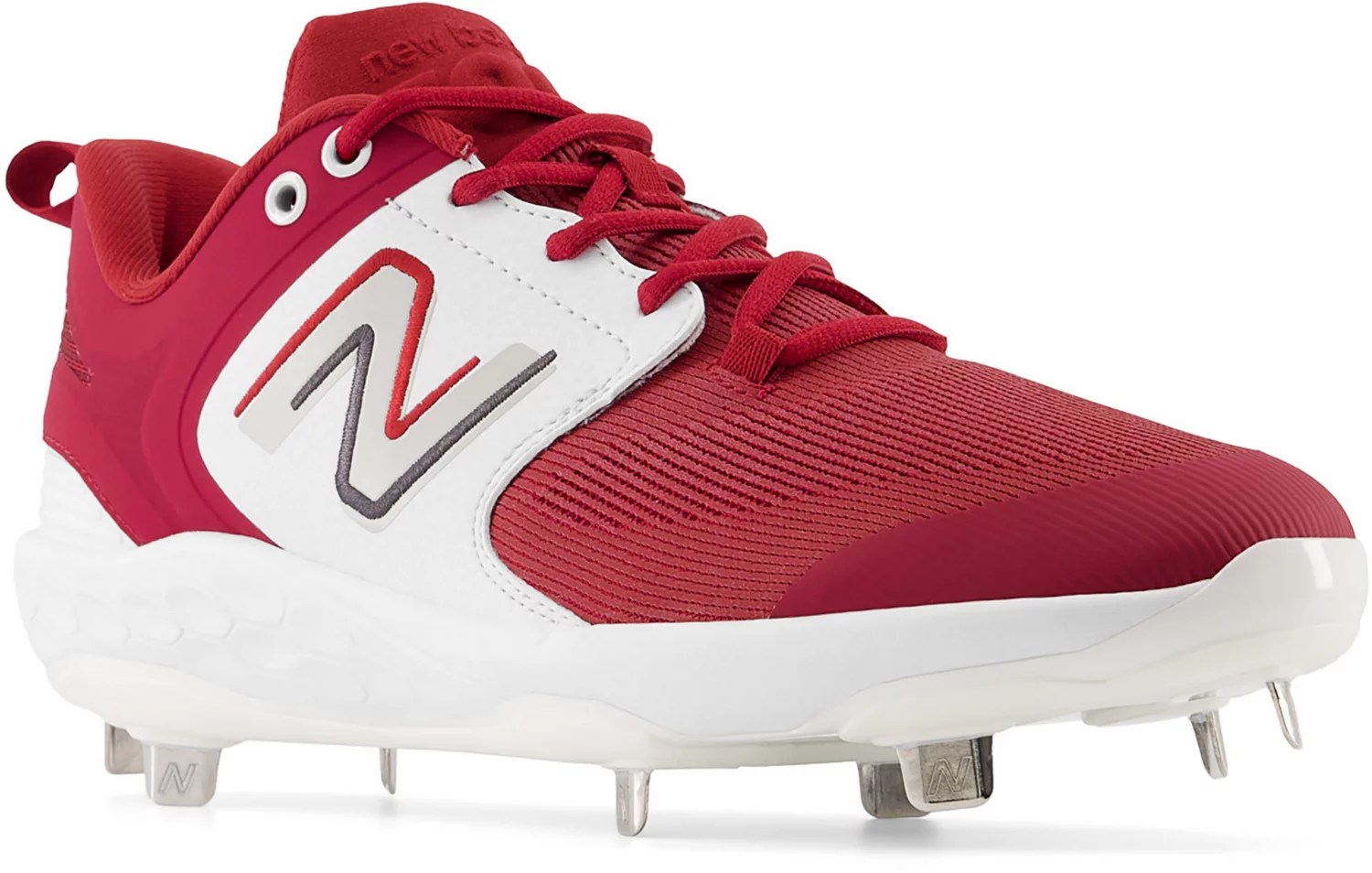 New Balance Men's 3000 V6 Metal Baseball Cleats Academy