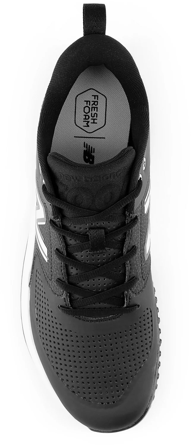 New Balance Men's T3000v6 Wide Turf Baseball Cleats Academy