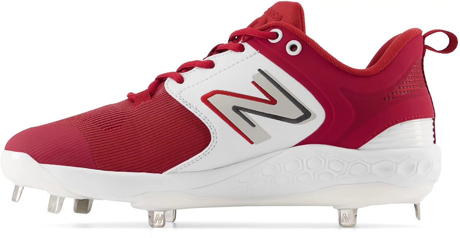 New Balance Men's 3000 V6 Metal Baseball Cleats Academy