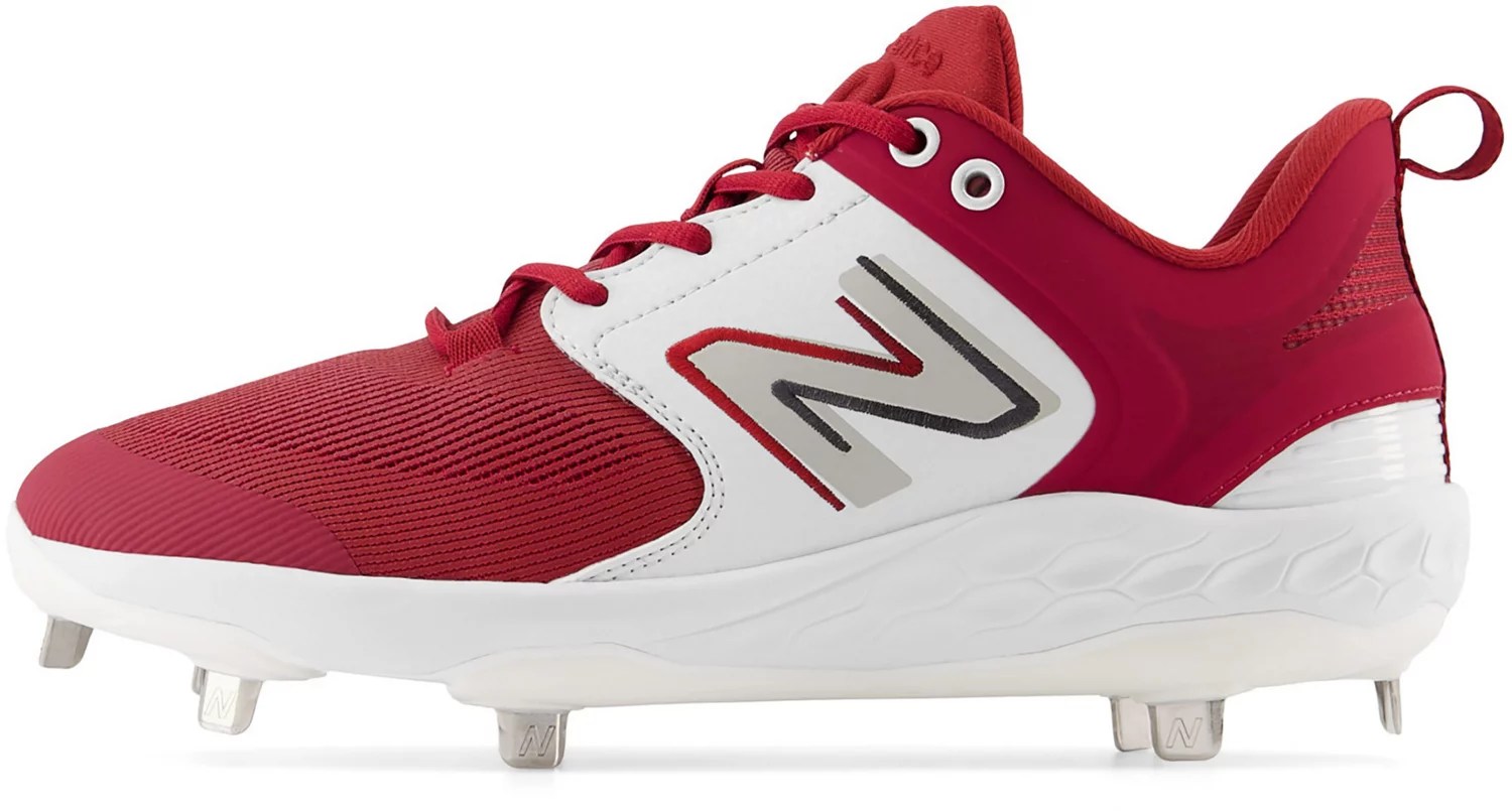 New Balance Men's 3000 V6 Metal Baseball Cleats Academy