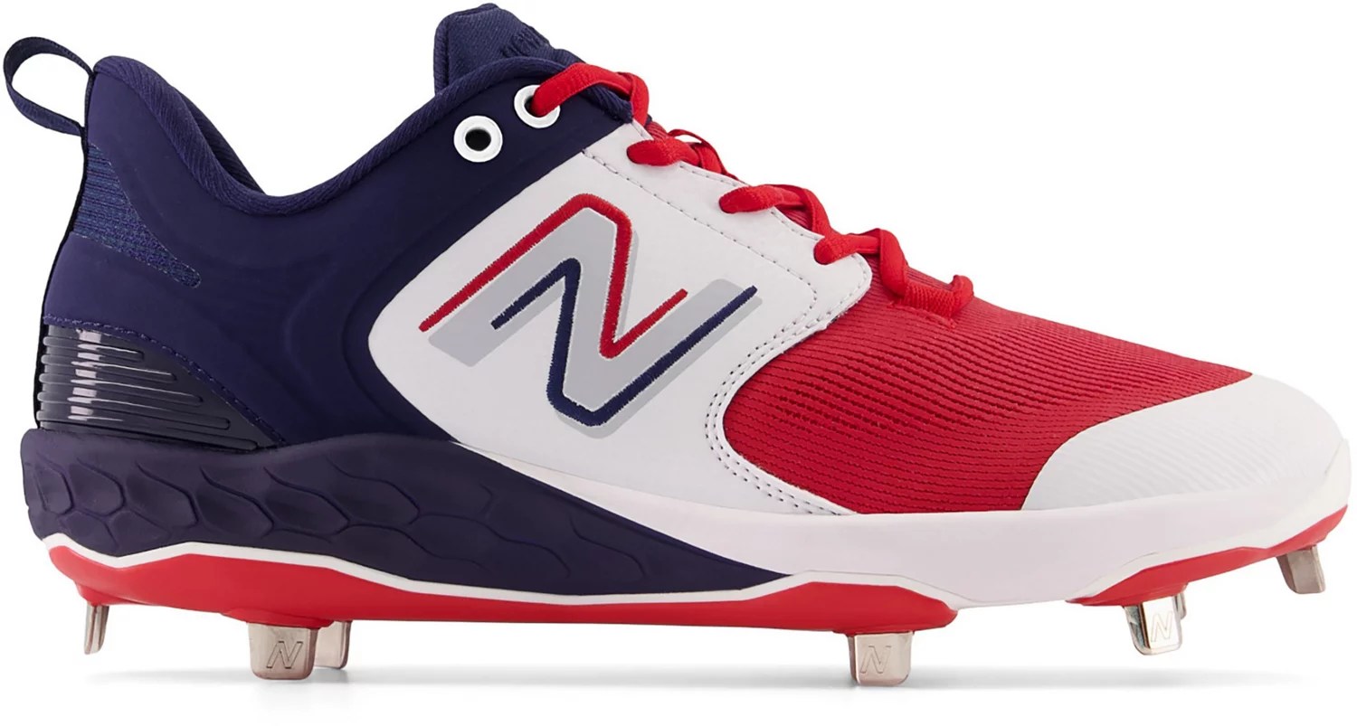 New Balance Men's 3000 V6 Metal Baseball Cleats Academy