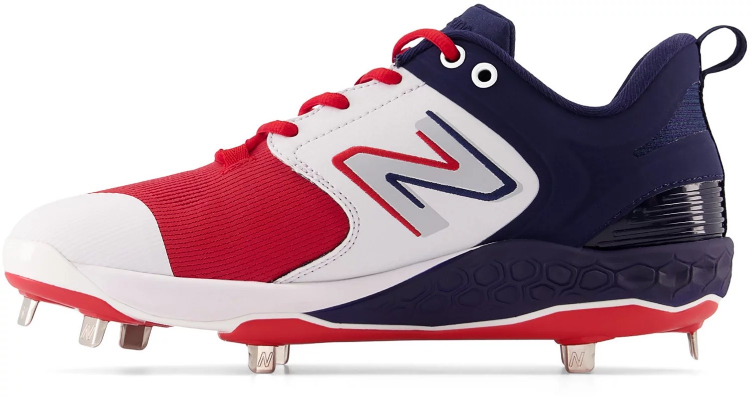 New Balance Men's 3000 V6 Metal Baseball Cleats Academy
