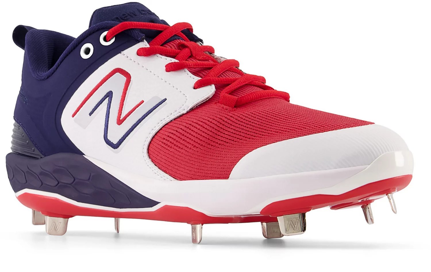 New Balance Men's 3000 V6 Metal Baseball Cleats Academy