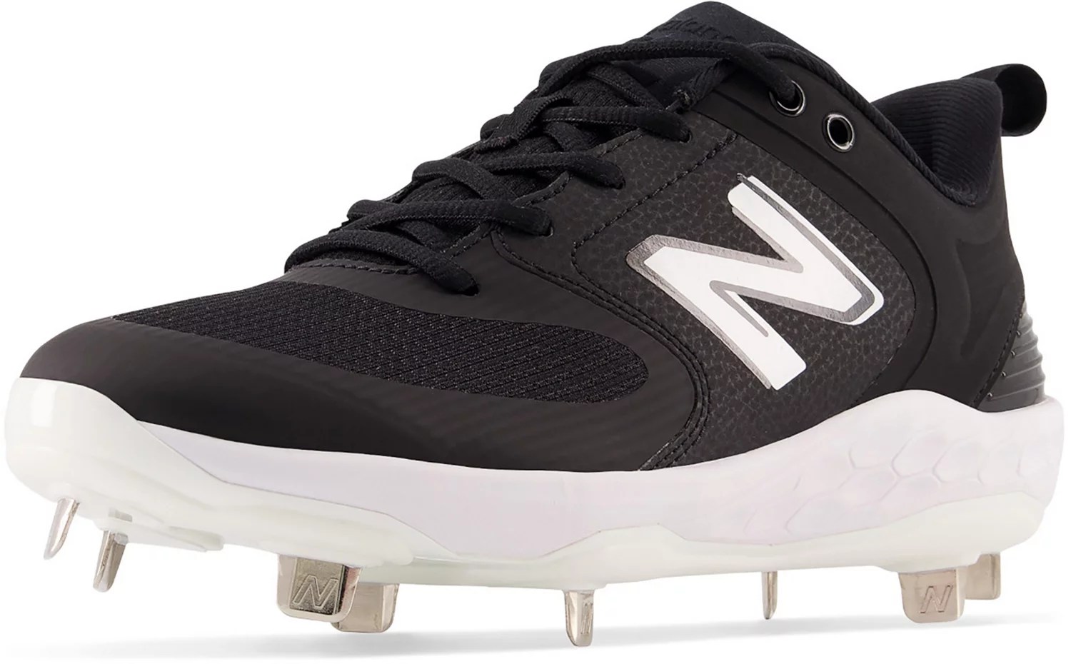 New Balance Women's Velov3 Metal Softball Cleats Academy