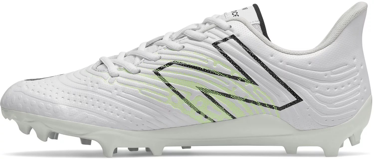 New Balance RUSHv3 Lacross Low TPU Cleats Academy