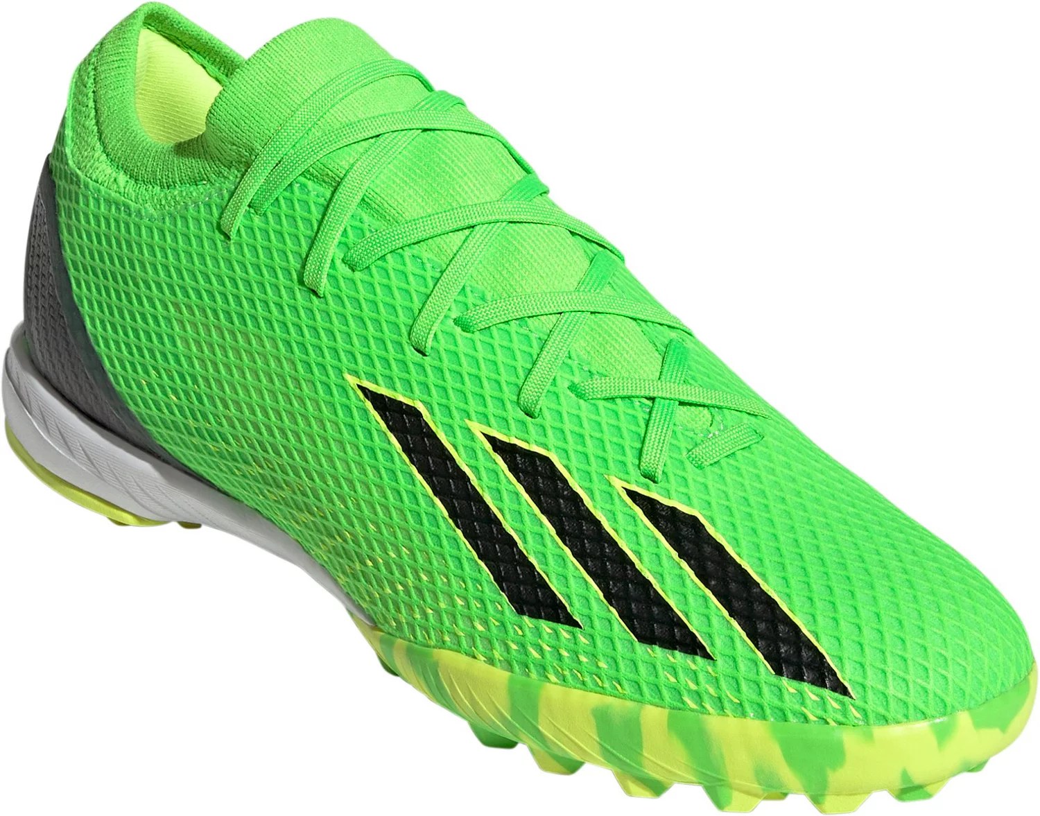 adidas Men's X Speedportal .3 Turf Soccer Cleats Academy