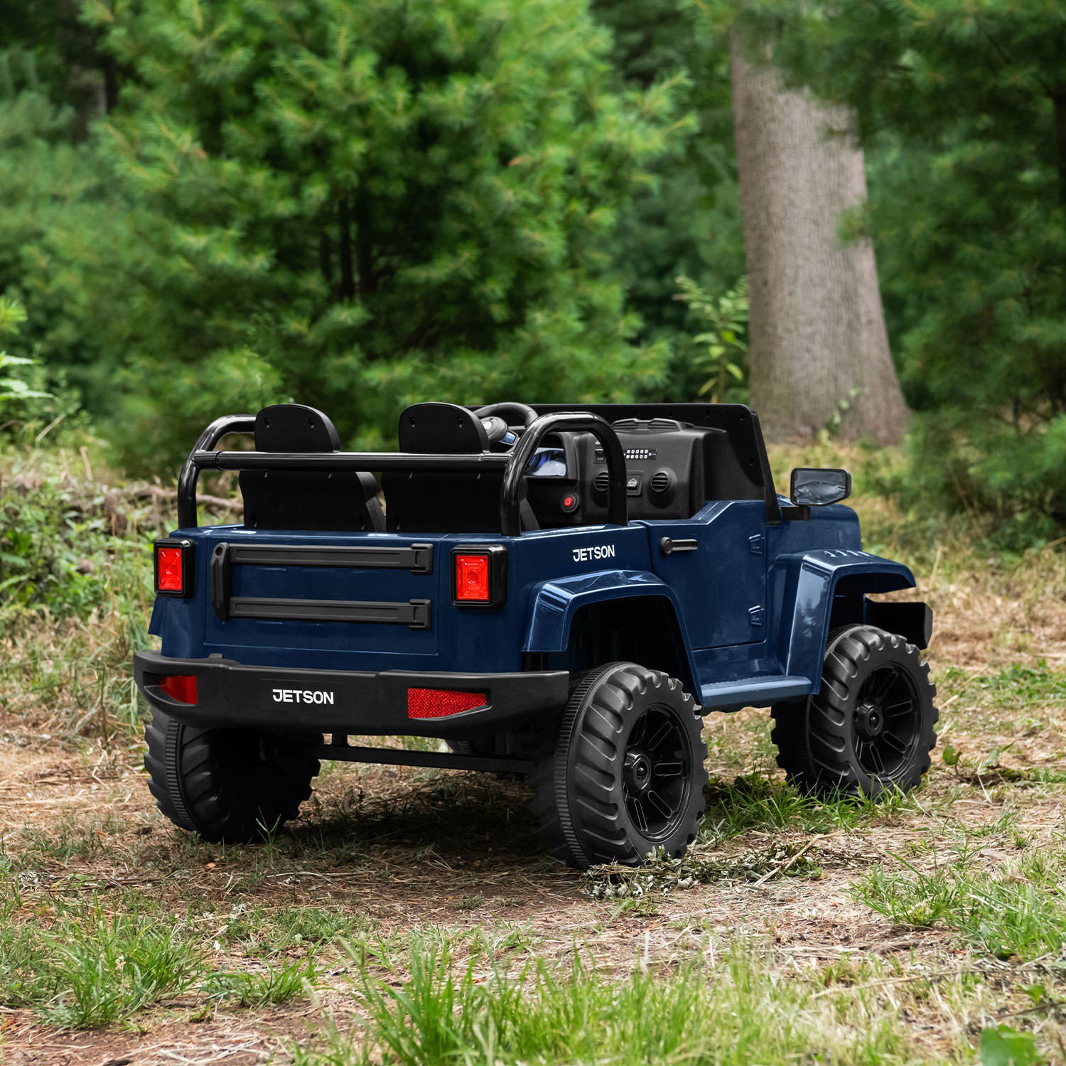 Jetson Kids' Safara 24 Volt Electric RideOn with Parental Remote