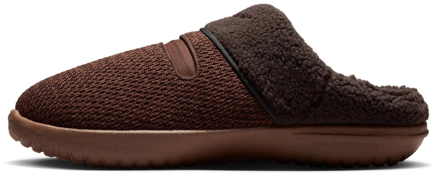 Nike Men's Burrow SE Slippers Free Shipping at Academy