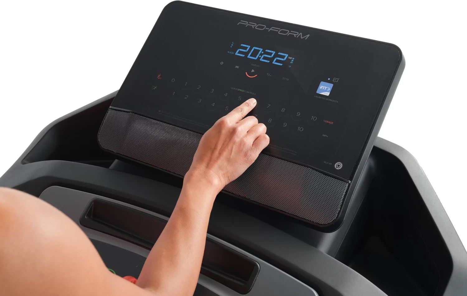 ProForm Carbon TL Treadmill | Academy