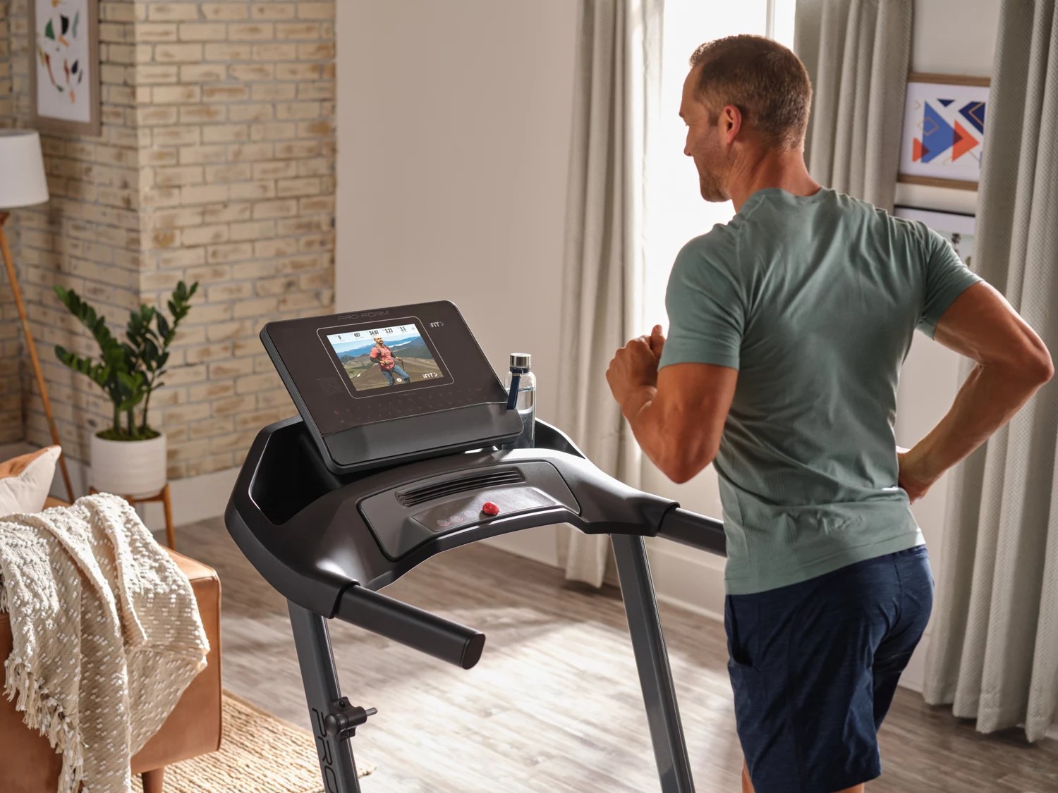 ProForm Carbon T10 Treadmill | Academy