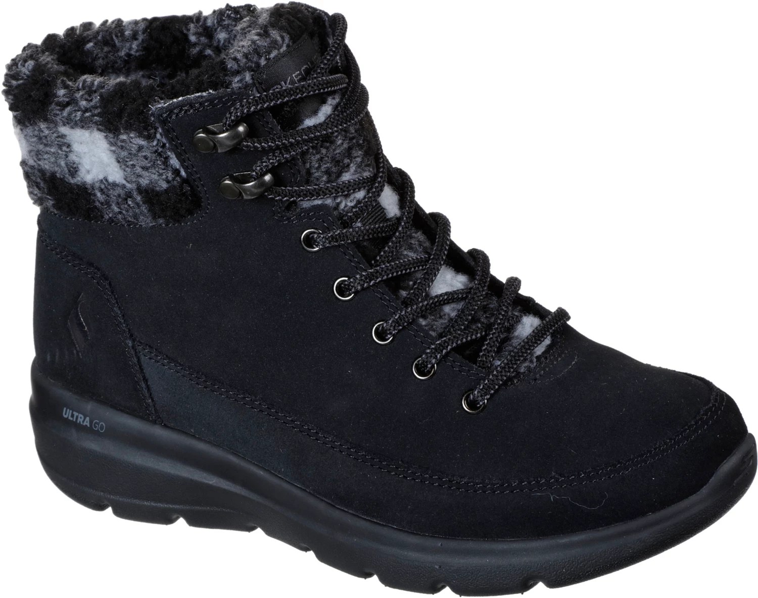 SKECHERS Women's OnTheGo Glacial Ultra Boots Academy