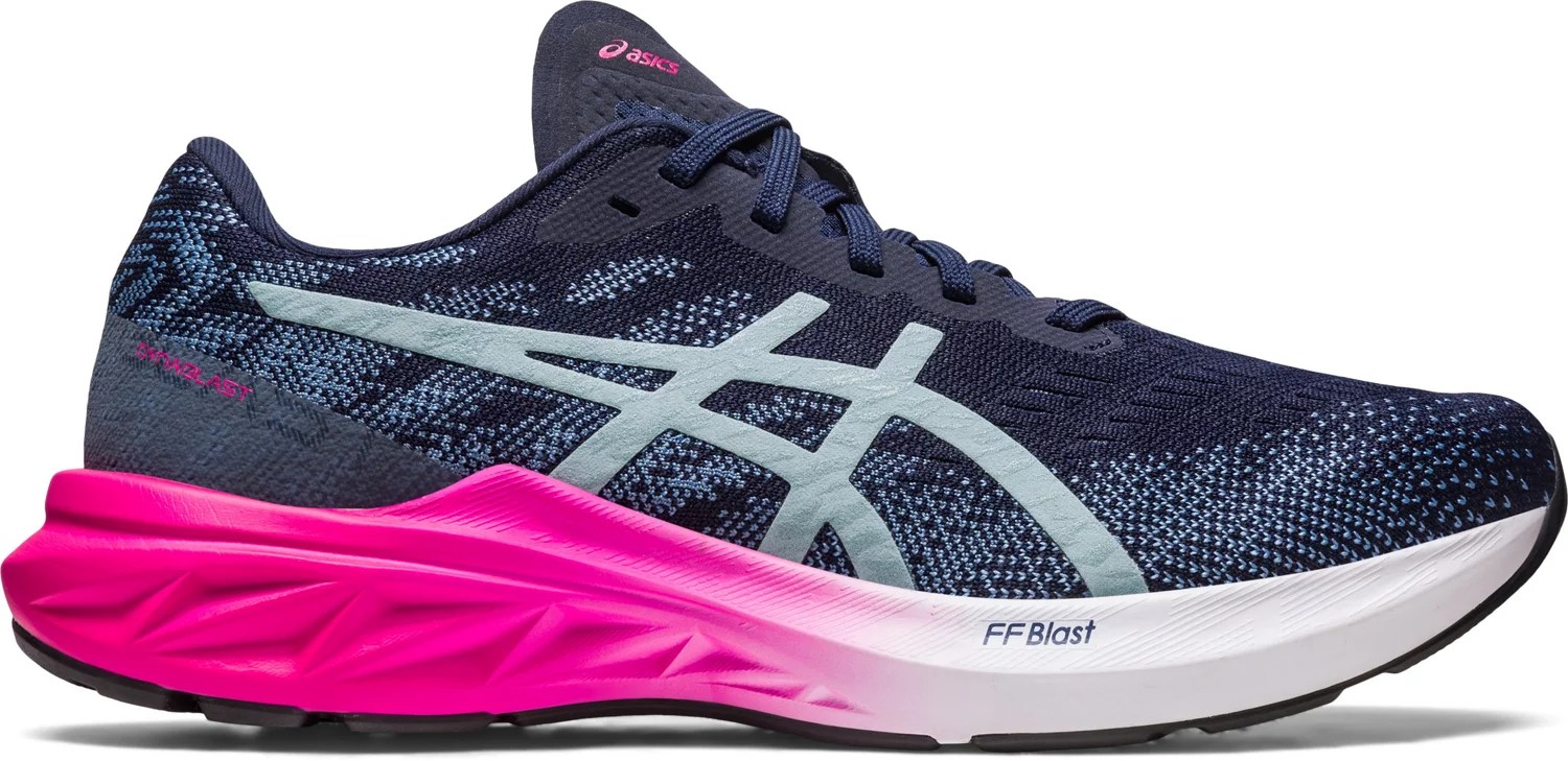Asics Women’s Dynablast 3 Running Shoes Academy