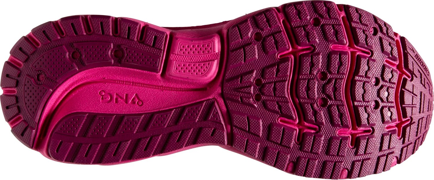 Brooks Women's Trace 2 Cosmic Cheetah Running Shoes Academy