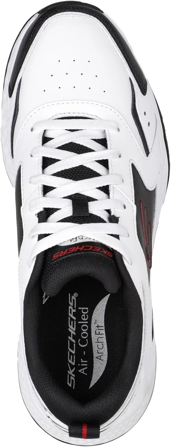 Skechers Men's Arch Fit Multi Sport Goodyear Shoes Academy