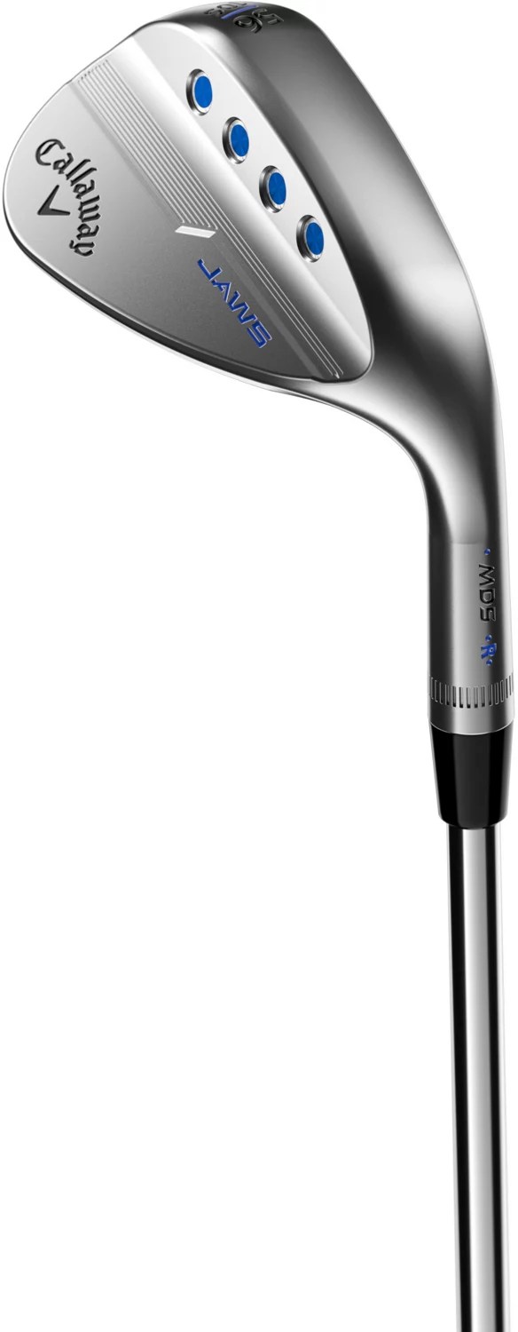 Callaway Jaws MD5 Platinum Chrome Wedge Golf Club Academy