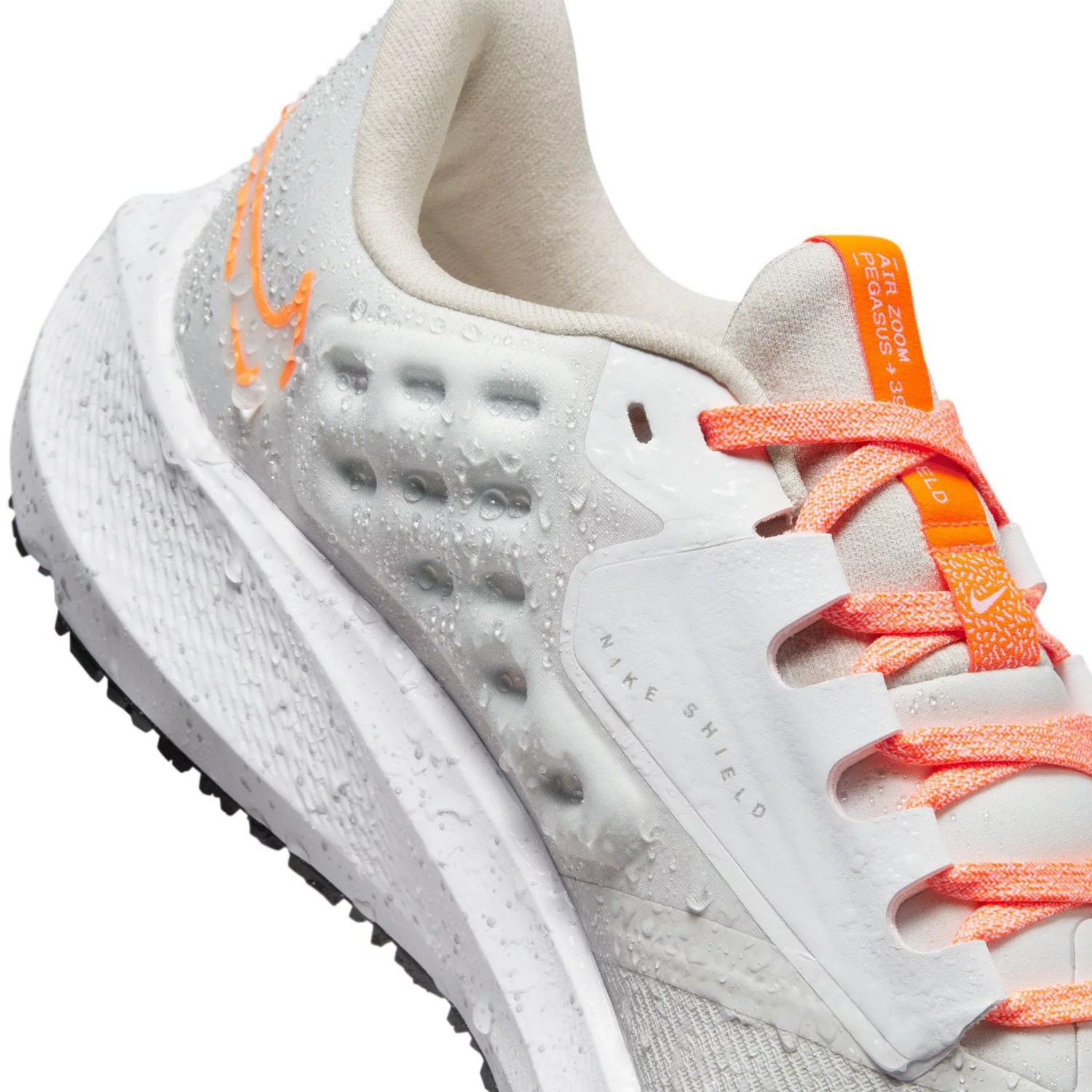 Nike Women's Air Zoom Pegasus Shield Winterized Running Shoes Academy