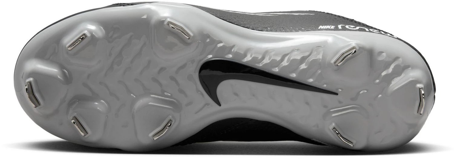 Nike Women's Hyperdiamond 4 Pro Metal Softball Cleats Academy