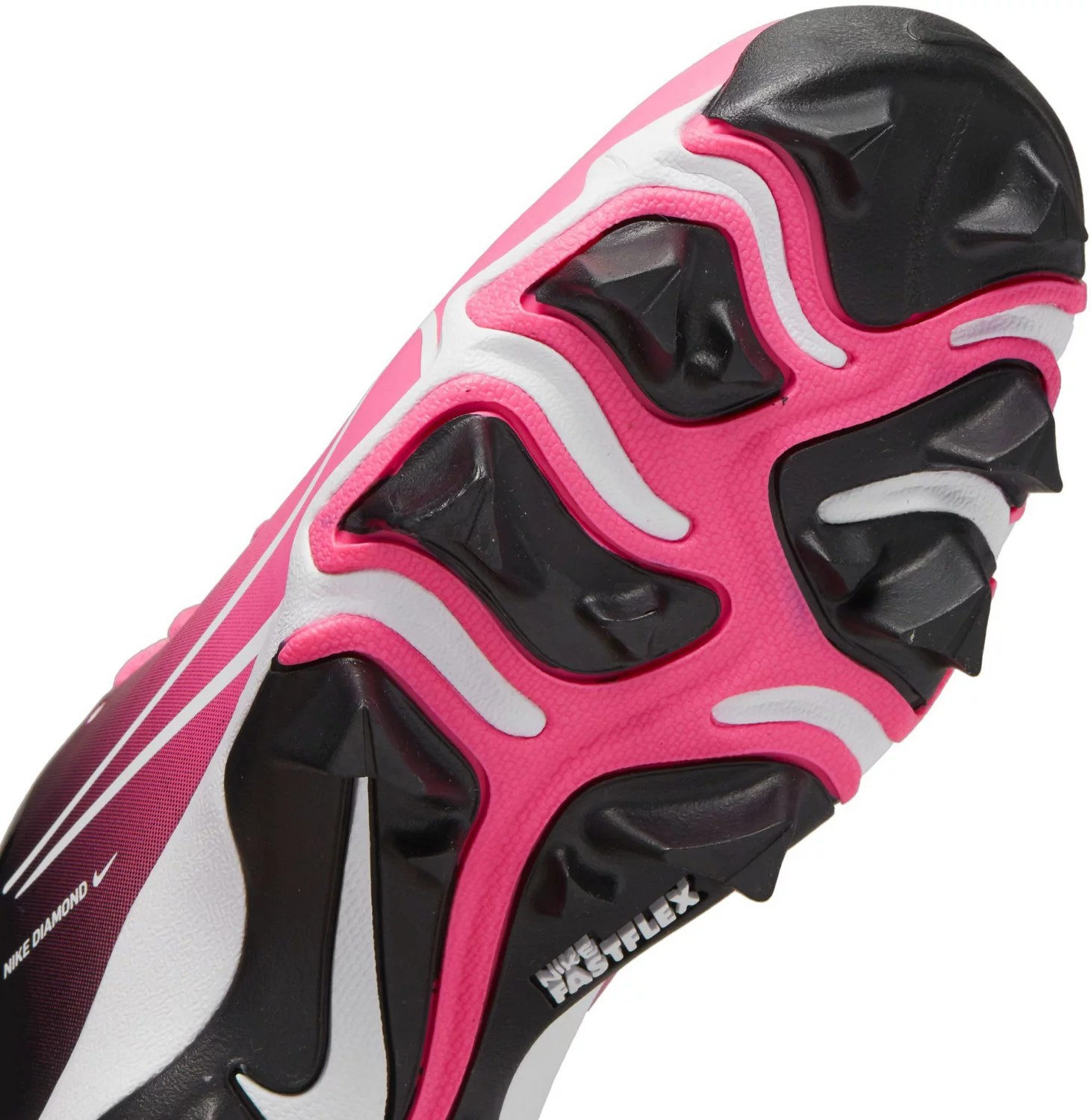 Nike Youth Hyperdiamond 4 Keystone GG Softball Cleats Academy