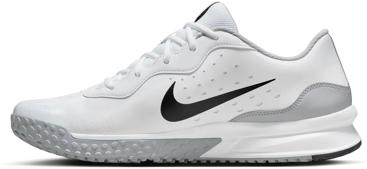 Nike Alpha Huarache Varsity 4 Turf Baseball Shoes Academy