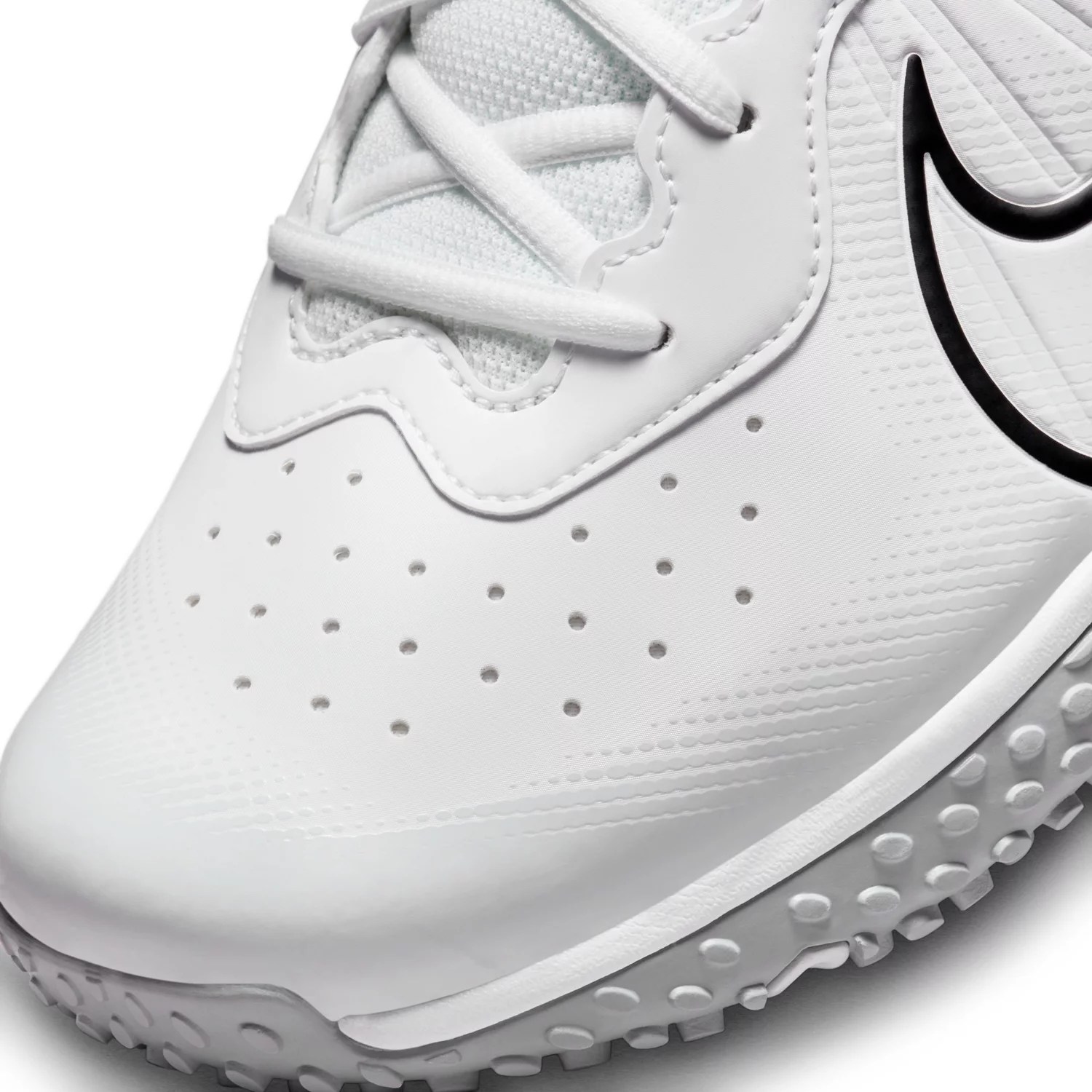 Nike Alpha Huarache Varsity 4 Turf Baseball Shoes Academy
