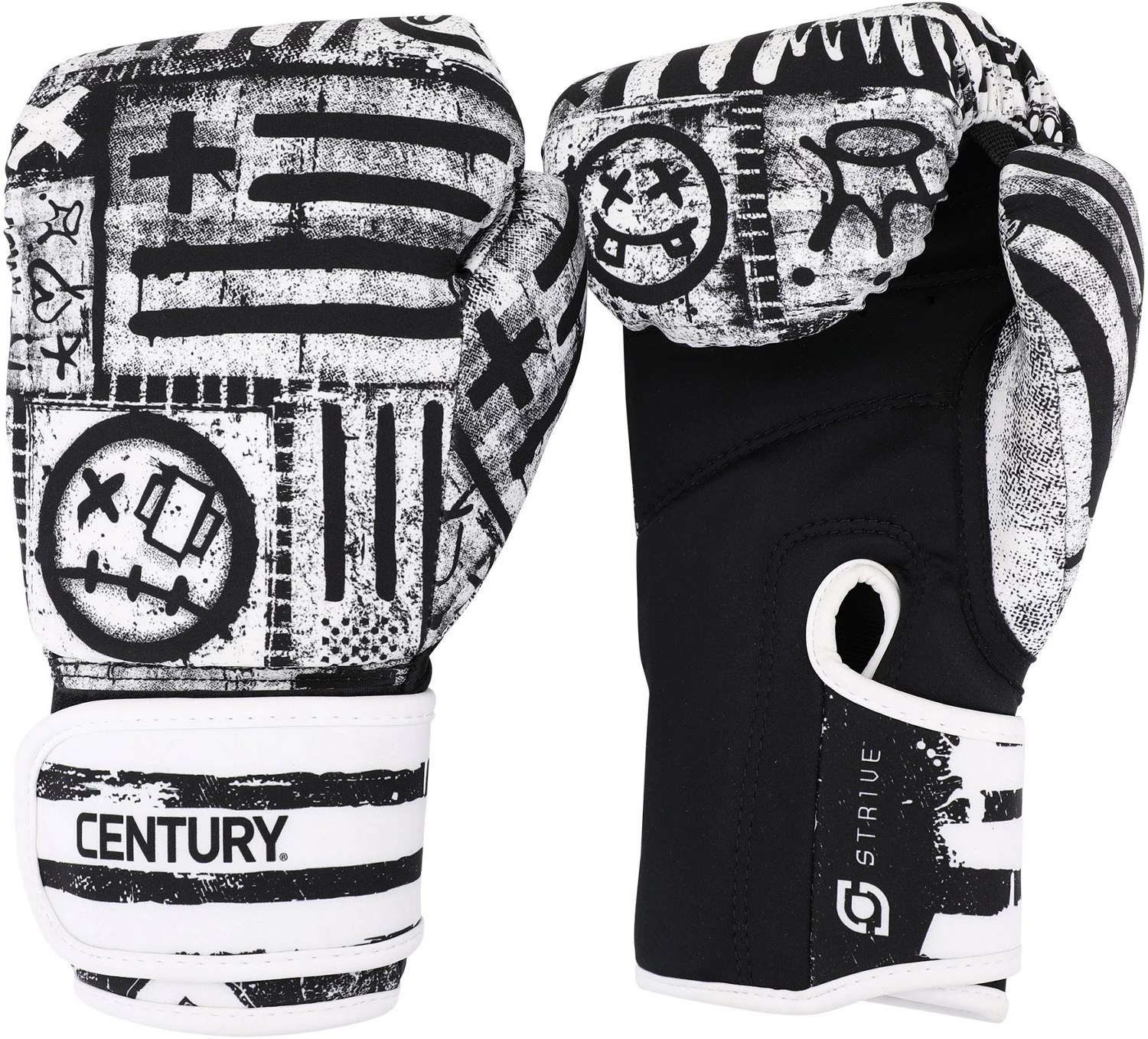Century STRIVE Washable Boxing Gloves Academy