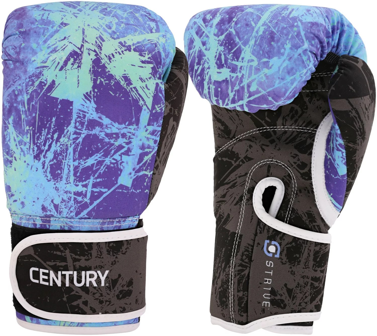 Century STRIVE Washable Boxing Gloves Academy